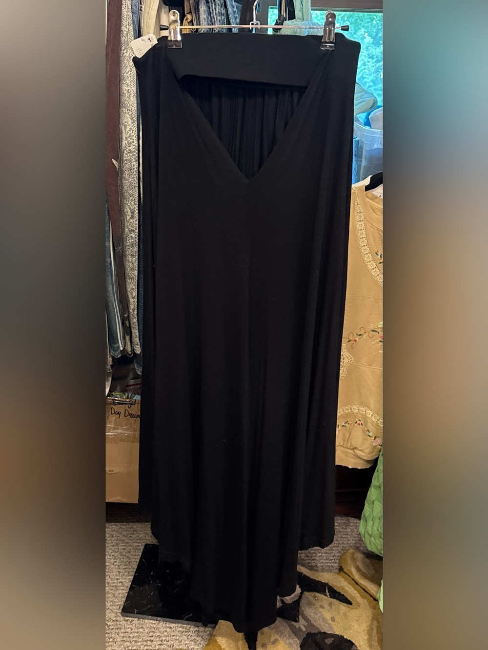 NWT Free People Free-Est Annika One Piece - black - Small - Picture 7 of 8